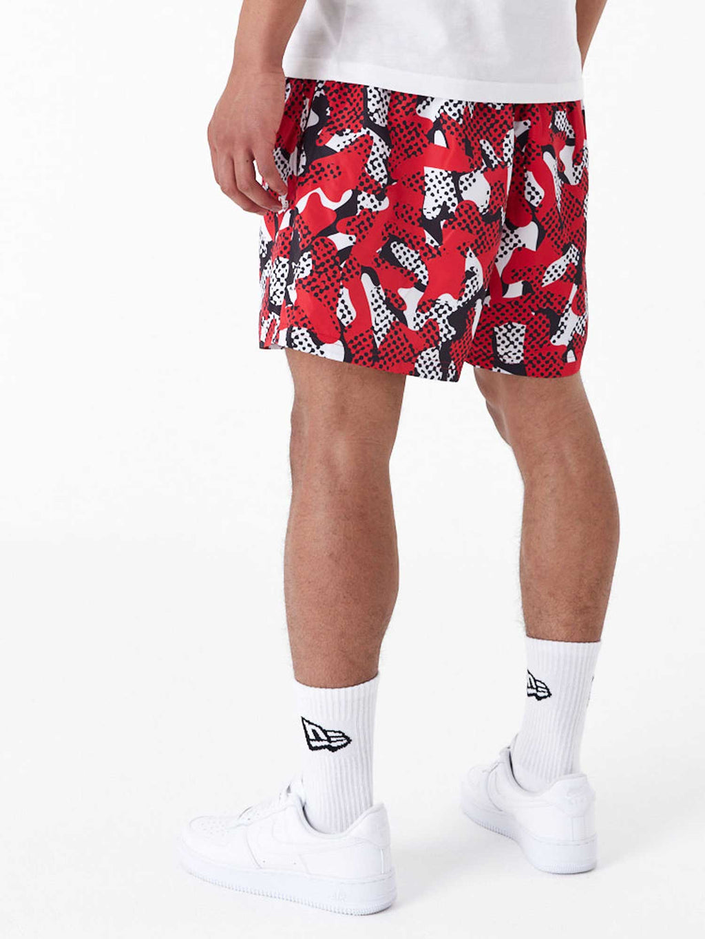 NEW ERA Къси панталони NBA TEAM AOP SHORT CHIBUL
