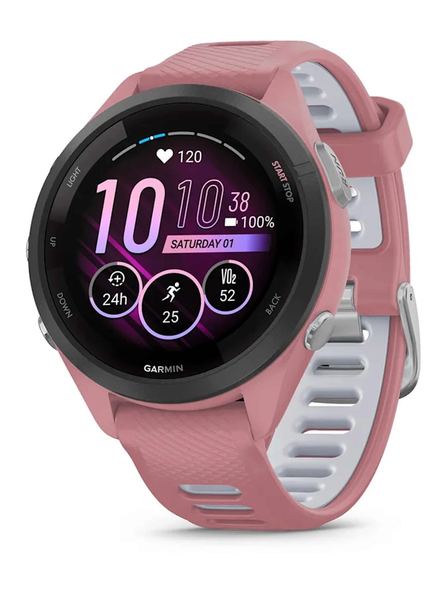 GARMIN GPS Смарт часовник за бягане Forerunner 265S