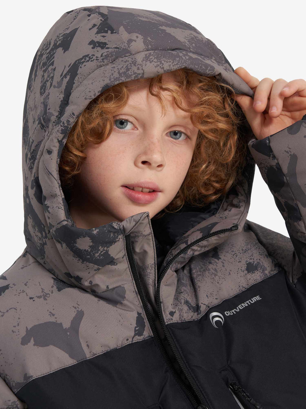 OUTVENTURE Яке Active Boys' Faux Down Jacket