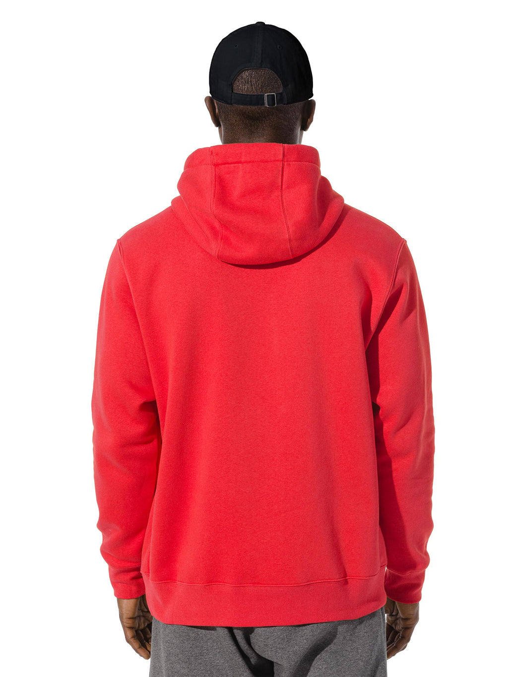 NIKE Суитшърт M NSW CLUB HOODIE PO BB