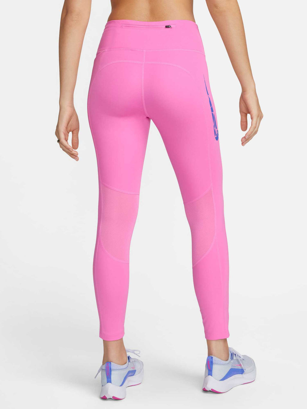 NIKE Клин W NK FST SW HBR DF MR 7/8 TGT