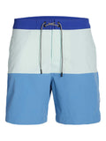 JACK & JONES Плувни шорти JPSTCAPRI JJSWIM BOARDSHORTS LY