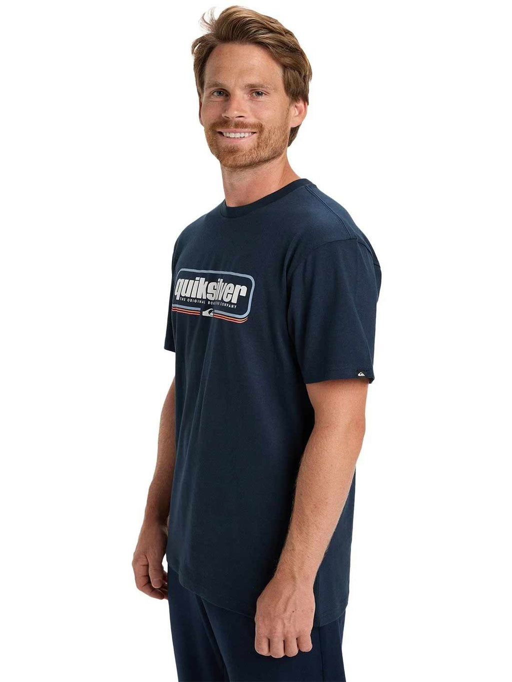 QUIKSILVER Тениска BOX SHAPED SS