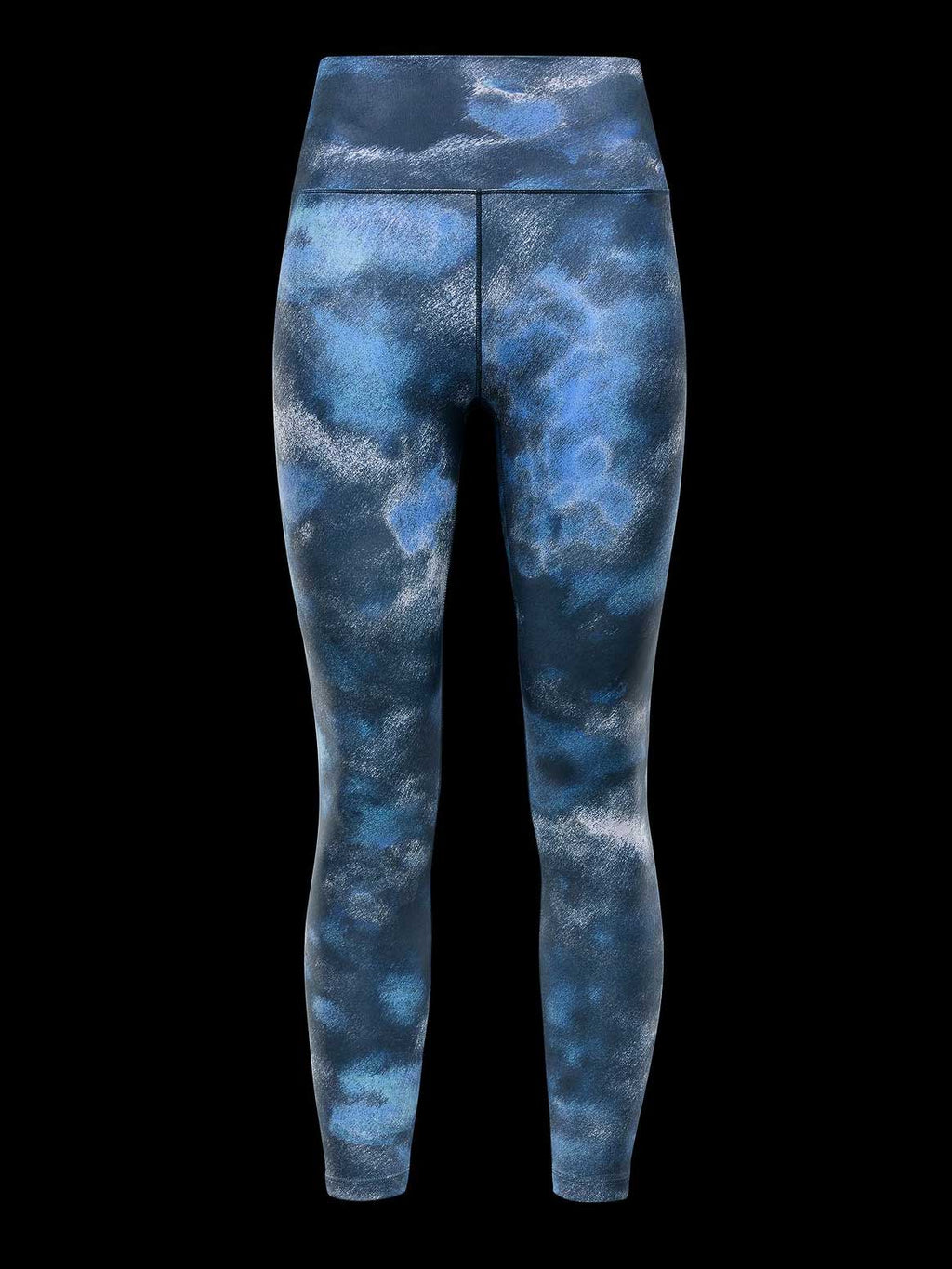 NIKE Клин W NK DF ONE HR 7/8 TIGHT AOP2
