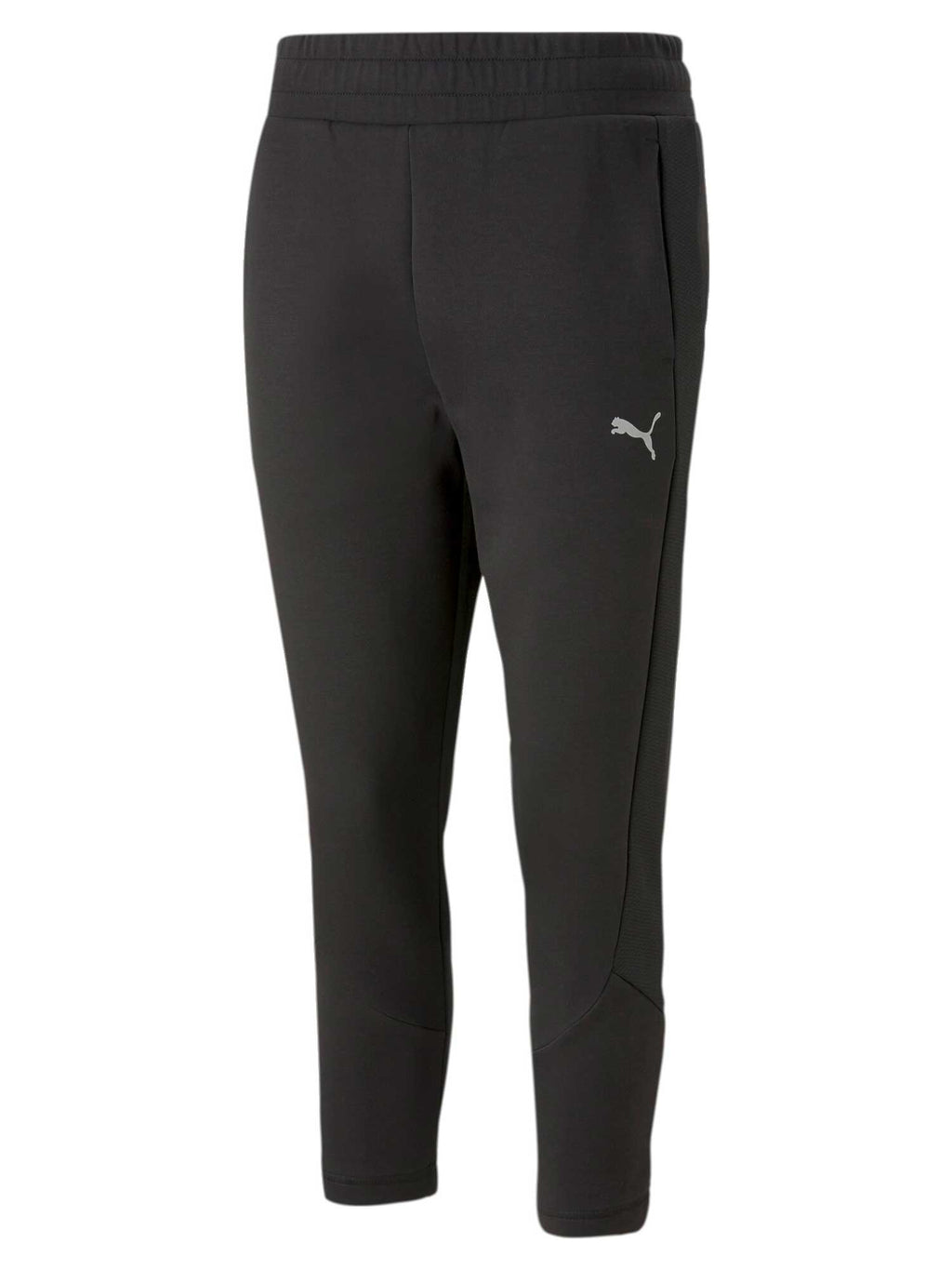 PUMA Спортно долнище EVOSTRIPE High-Waist