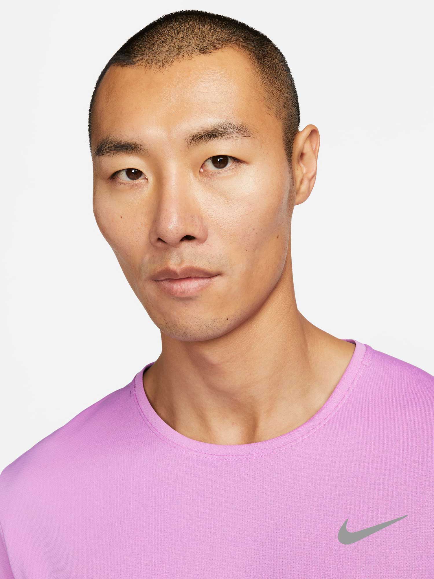 NIKE Тениска M NK DF UV MILER SS