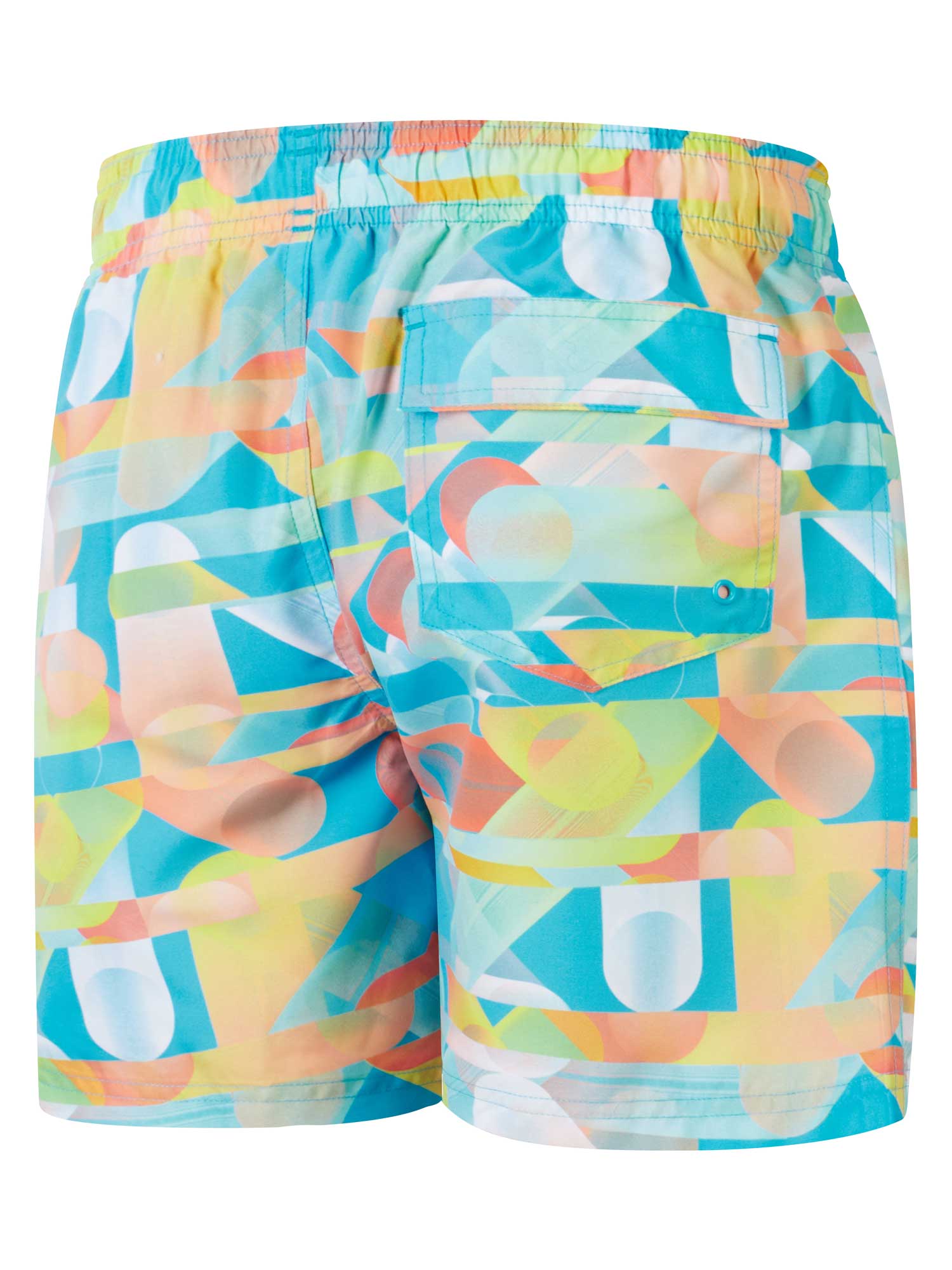 SPEEDO Плувни шорти BOYS DIGITAL PRINTED 15 WATERSHORT