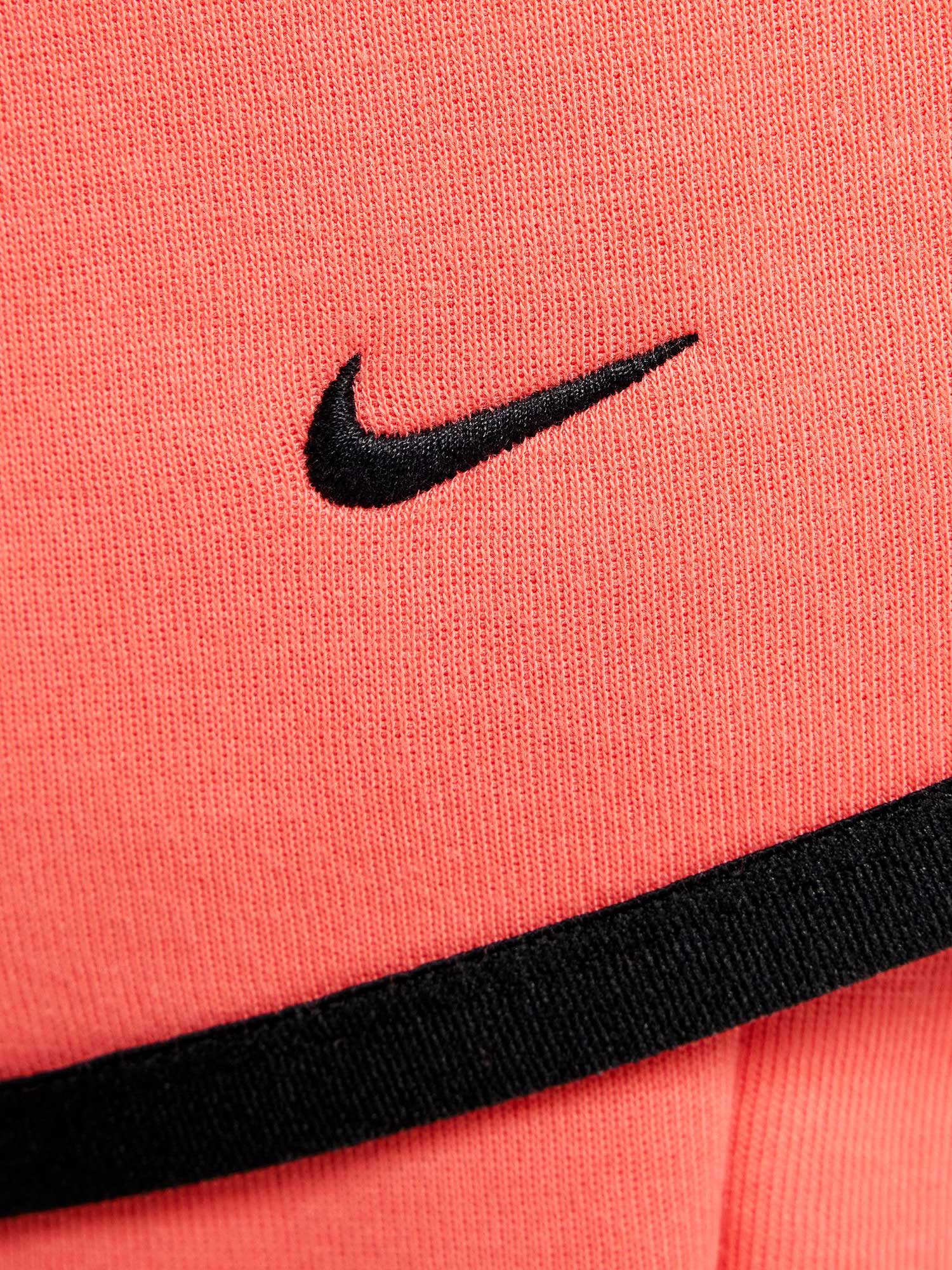 NIKE Суитшърт G NSW TCH FLC HD FZ LS - PD