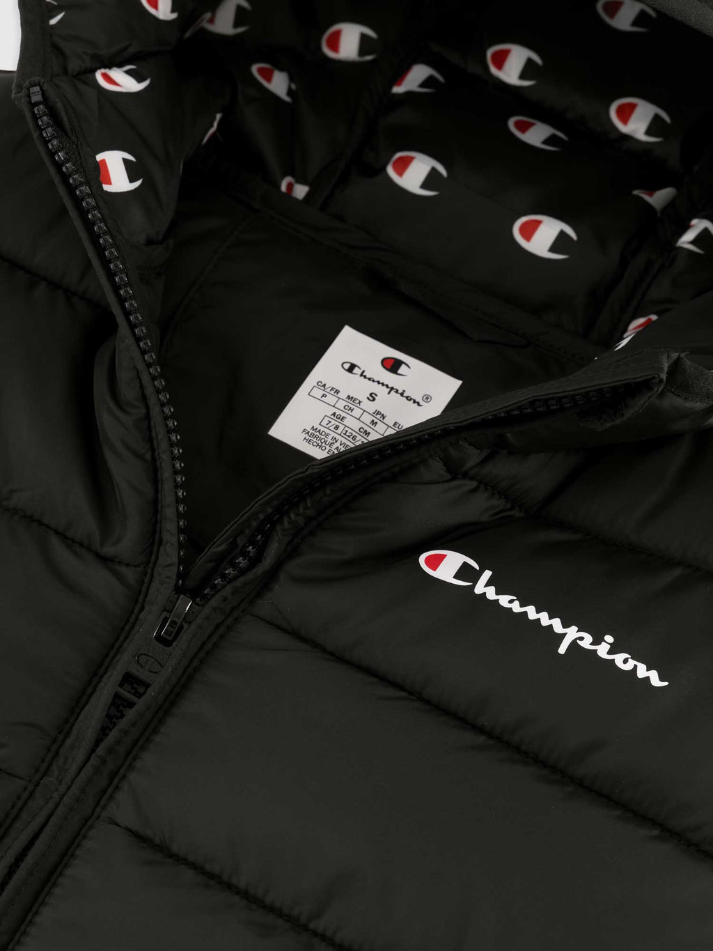 CHAMPION Яке Hooded Jacket