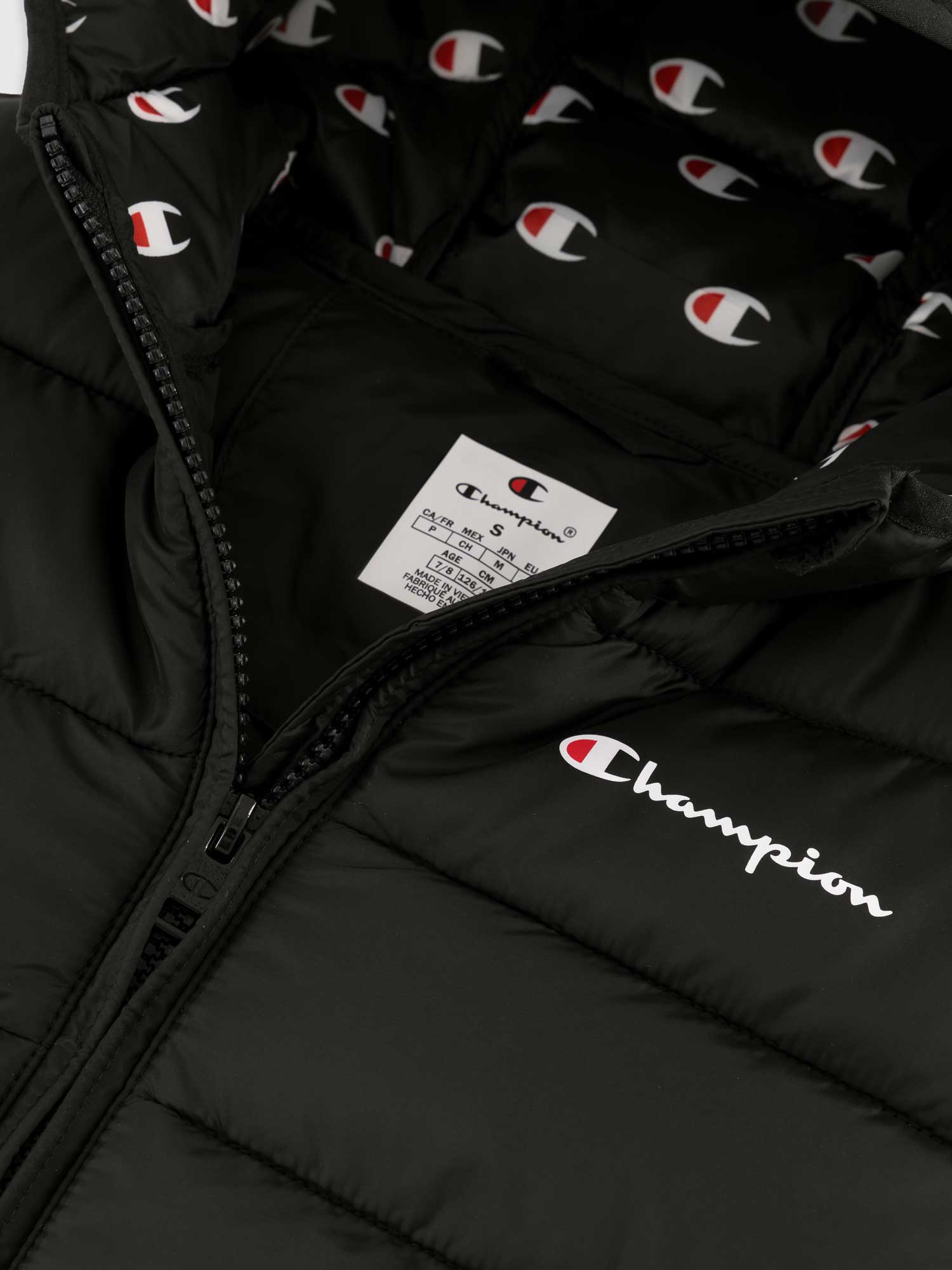 CHAMPION Яке Hooded Jacket
