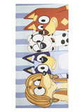 CERDA Плажна кърпа BLUEY