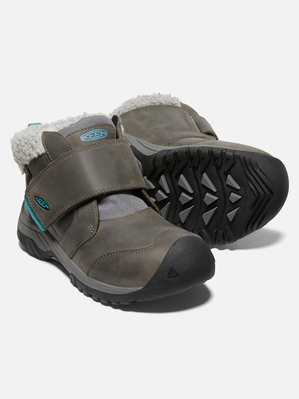 KEEN Обувки KOOTENAY IV MID WP YOUTH