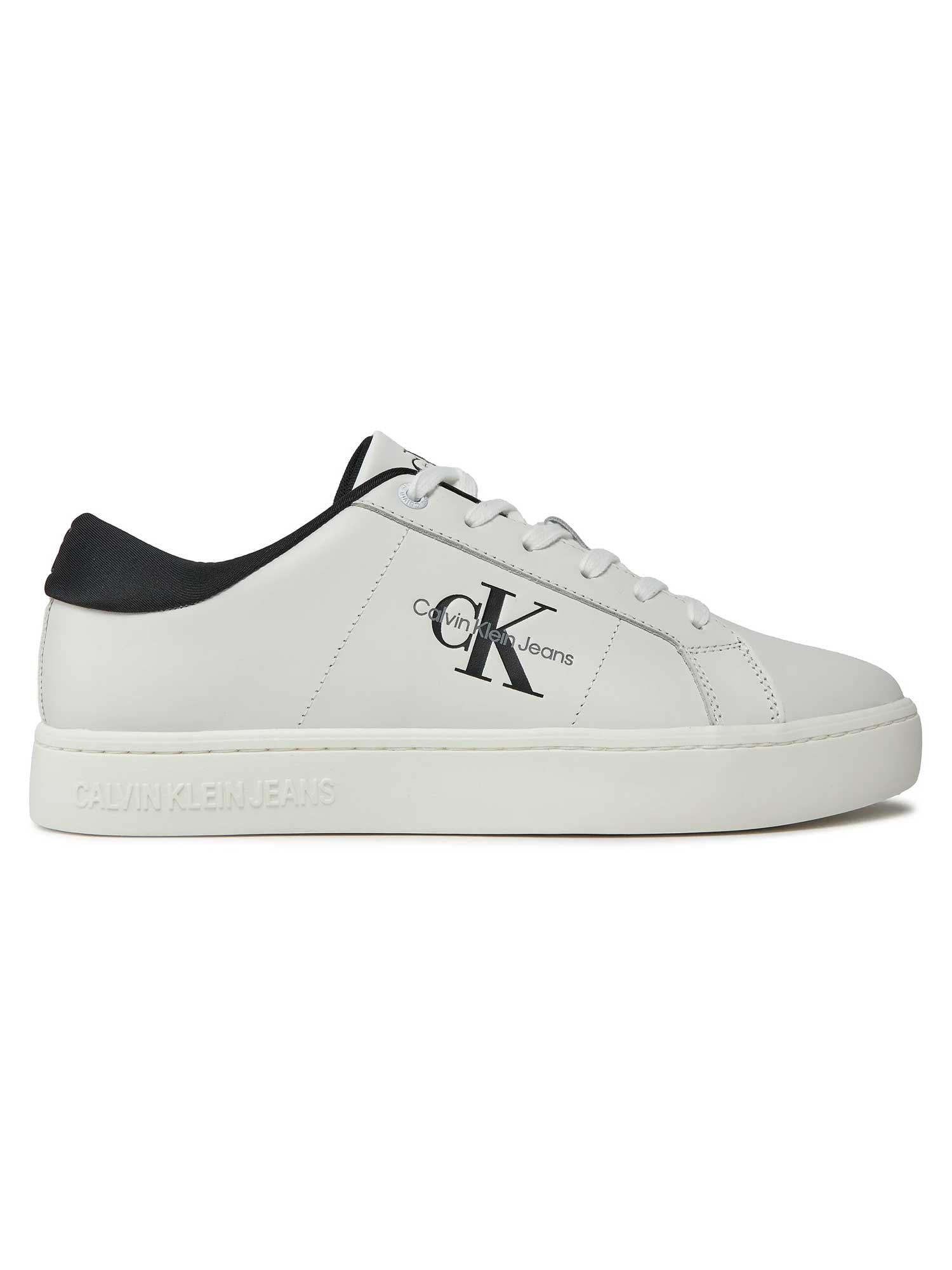 Calvin Klein Jeans Обувки CLASSIC CUPSOLE LOW LACEUP LTH