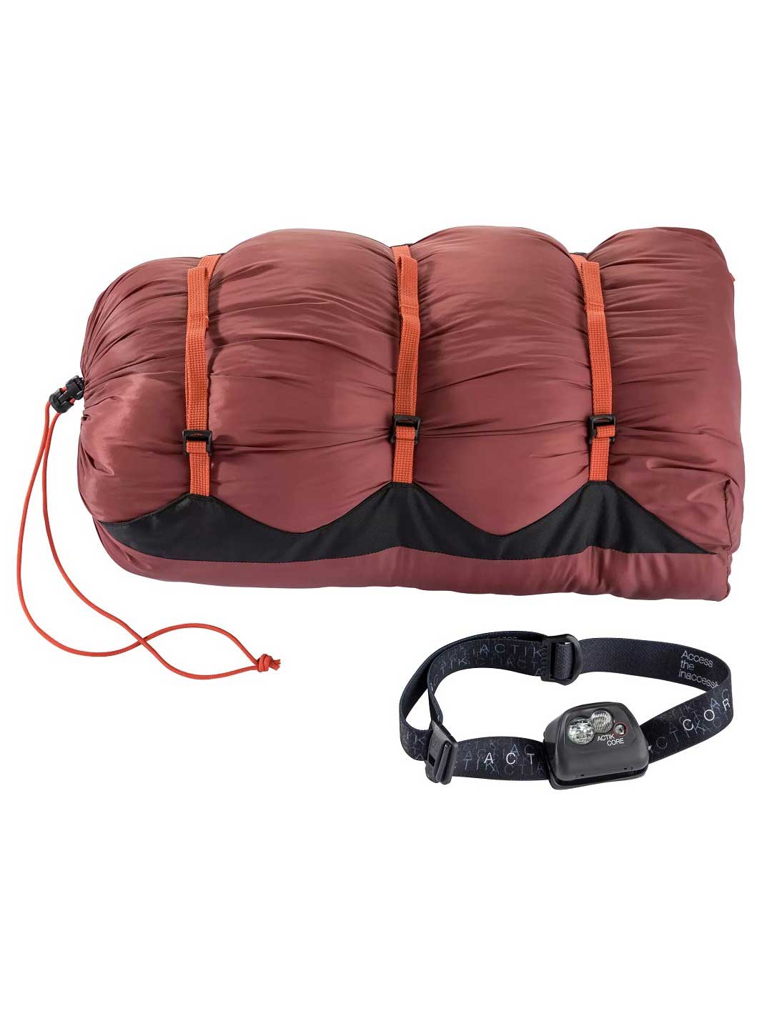 DEUTER Спален чувал Astro Pro 800 L - ZL