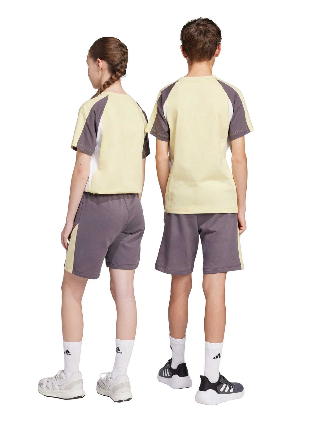 ADIDAS SPORTSWEAR Къси панталони Seasonal Essentials Colorblock