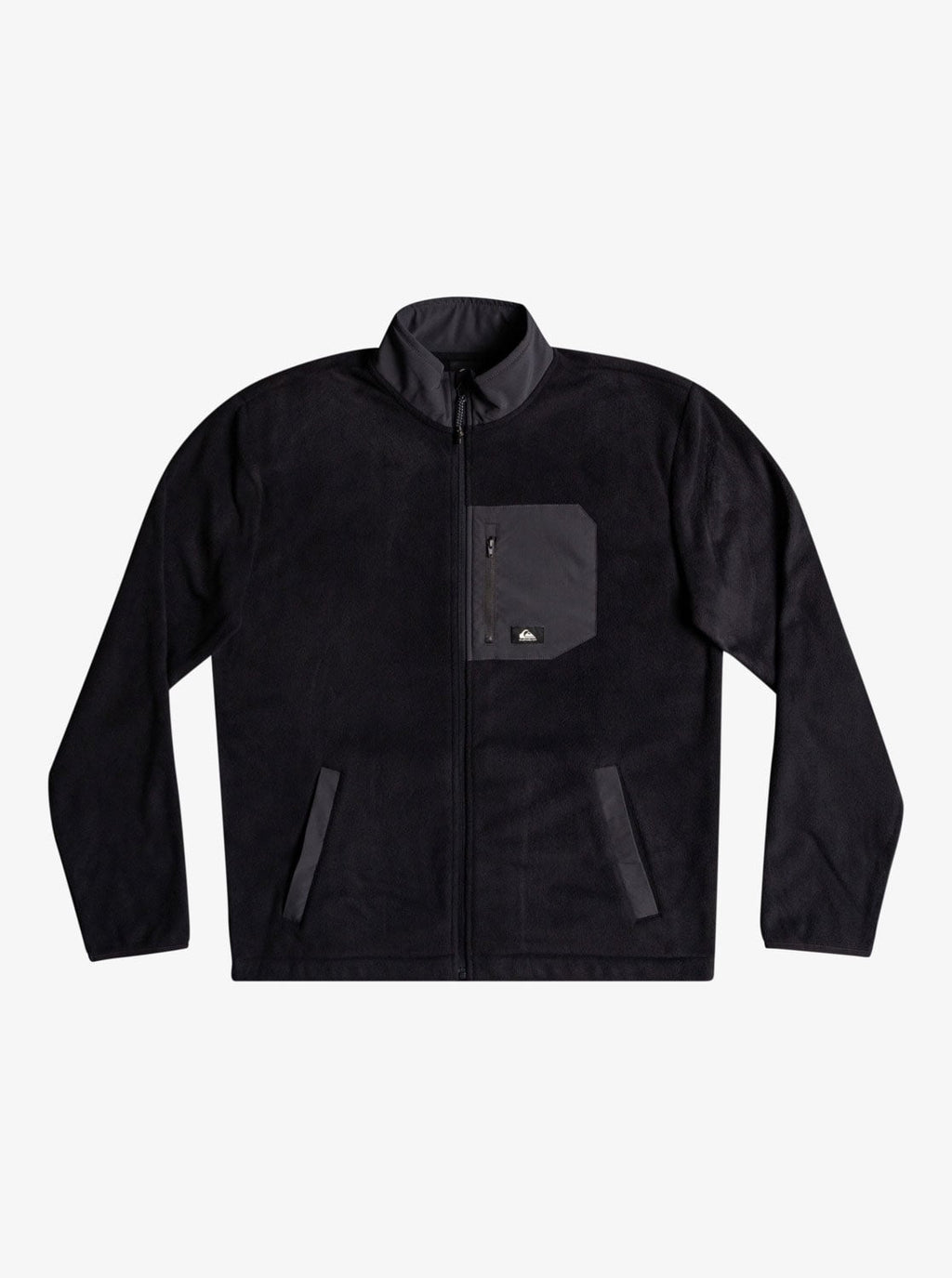 QUIKSILVER Полар COLLAR ZIP M