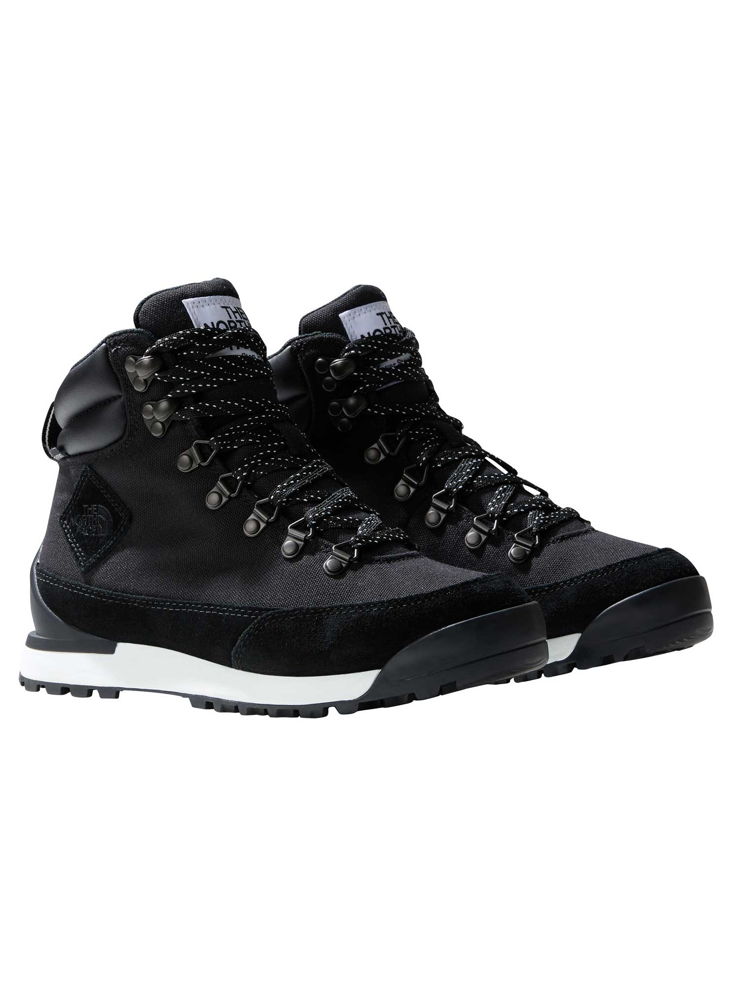 THE NORTH FACE Обувки W BACK-TO-BERKELEY IV TEXTILE WP