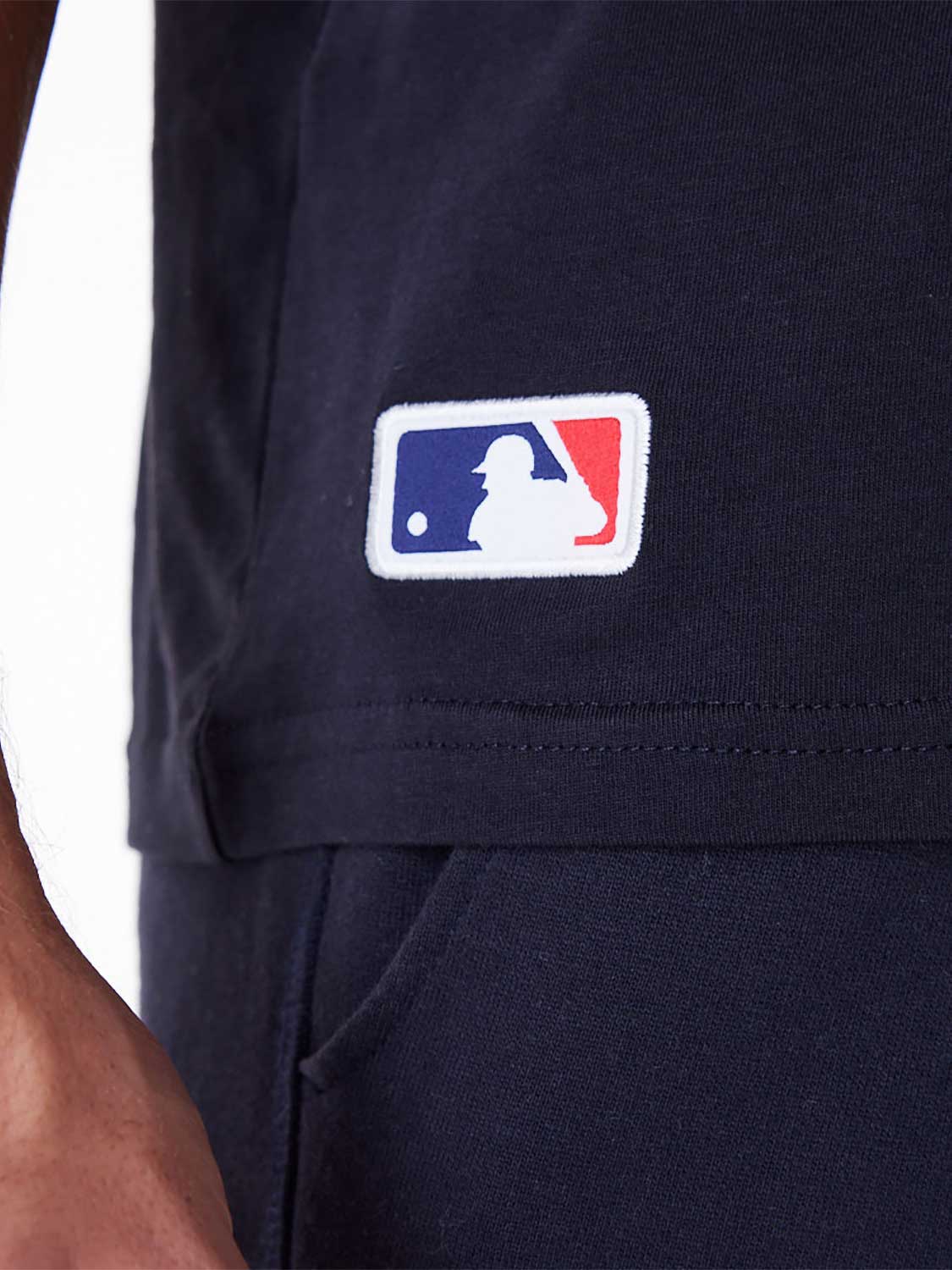 NEW ERA Тениска NOS MLB REGULAR TEE NEYYAN