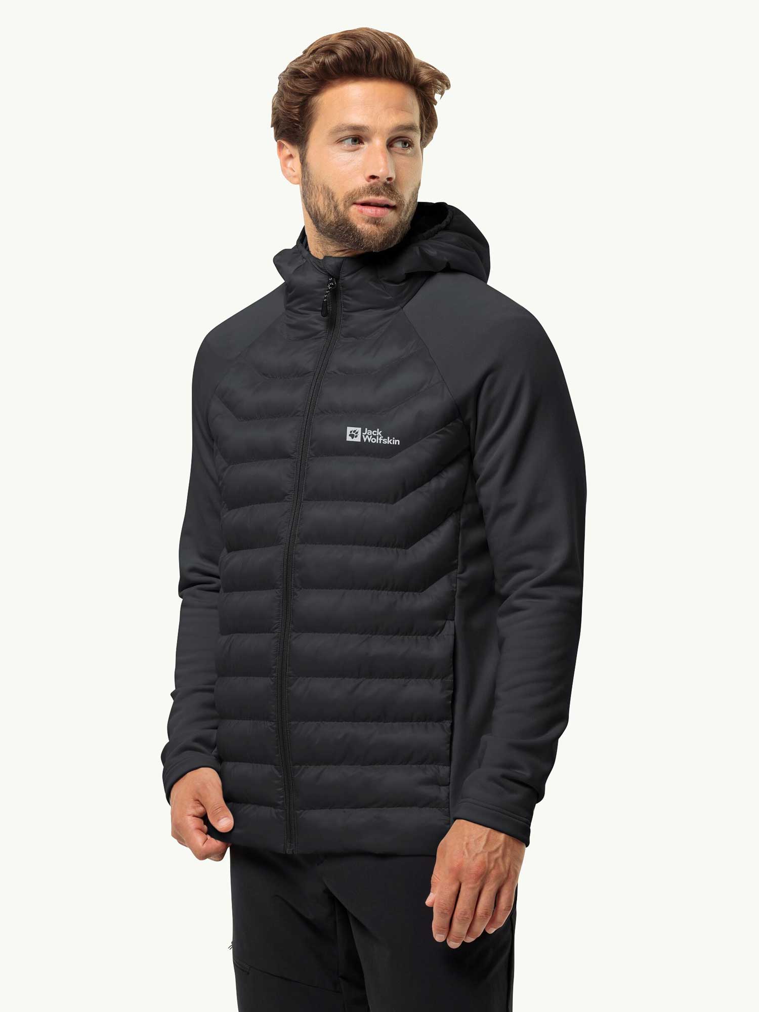 JACK WOLFSKIN Яке ROUTEBURN PRO HYBRID M
