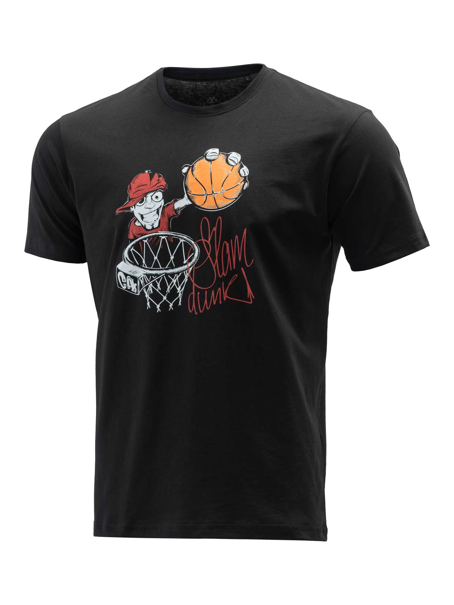 BRILLE Тениска Slam Dunk