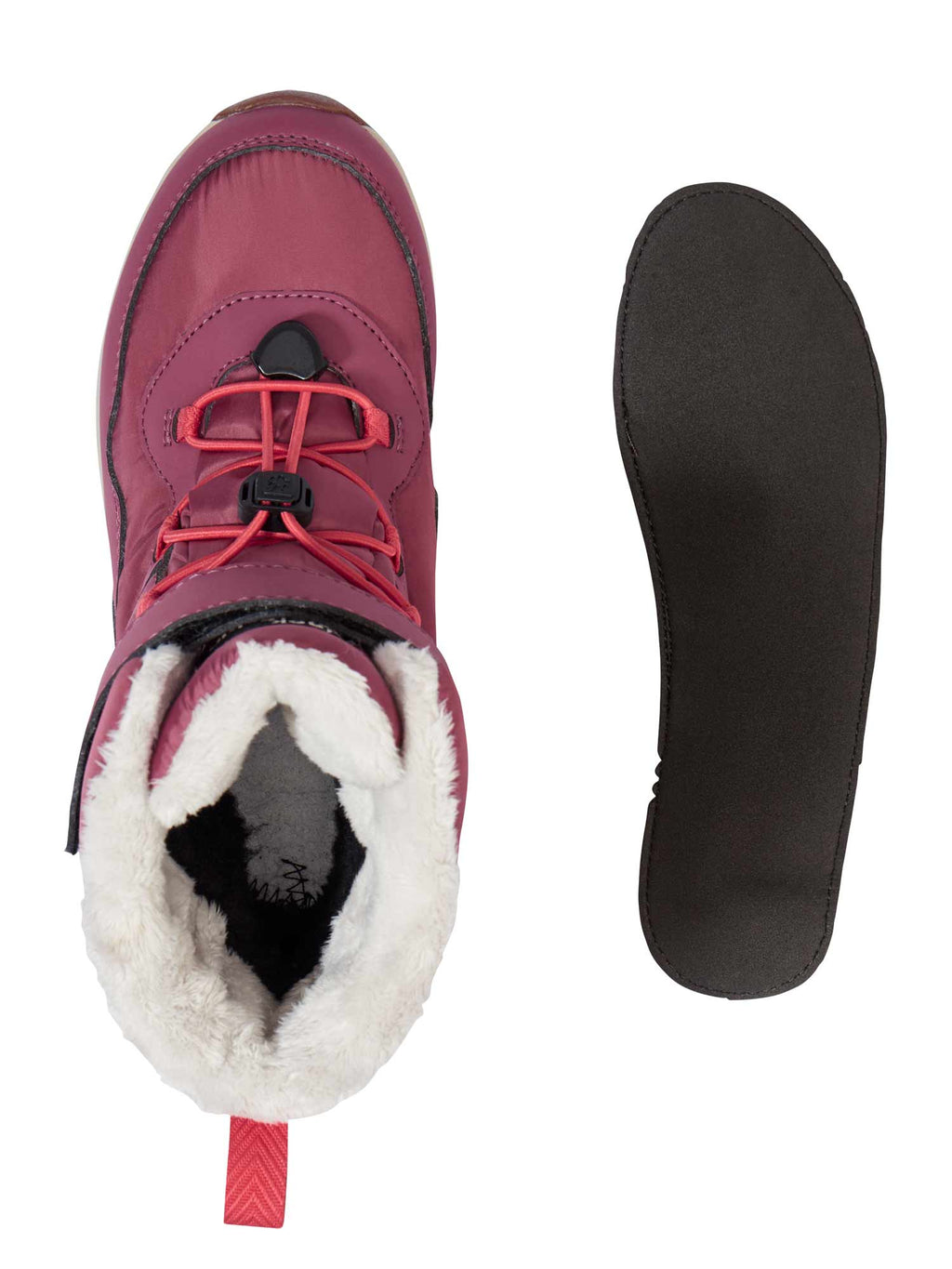 JACK WOLFSKIN Апрески POLAR BEAR-G TEXAPORE HIGH VC K
