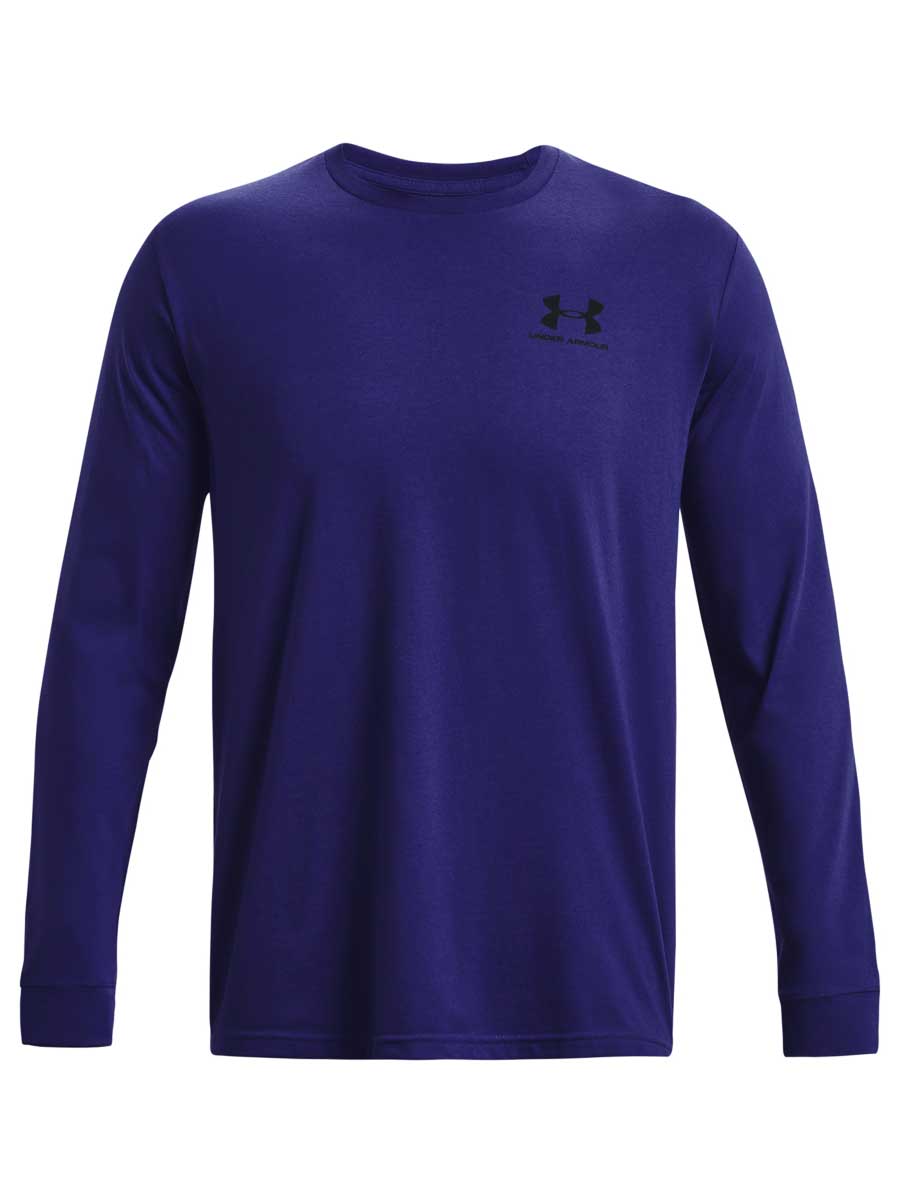 UNDER ARMOUR Блуза UA SPORTSTYLE LEFT CHEST LS