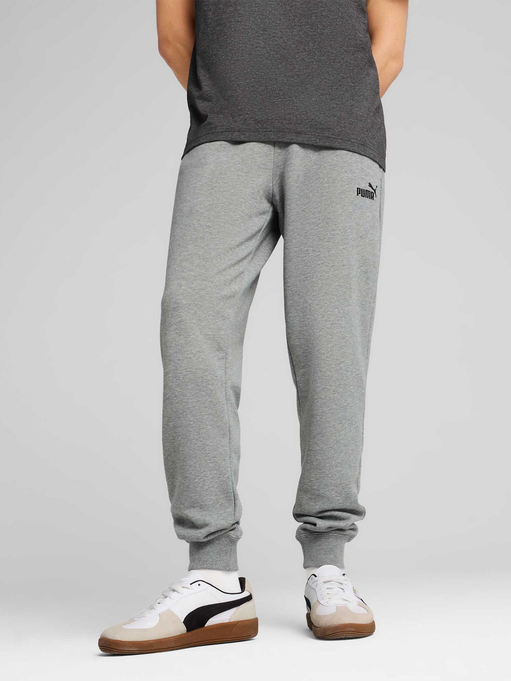 PUMA Спортно долнище ESS No. 1 Logo Sweatpants TR cl
