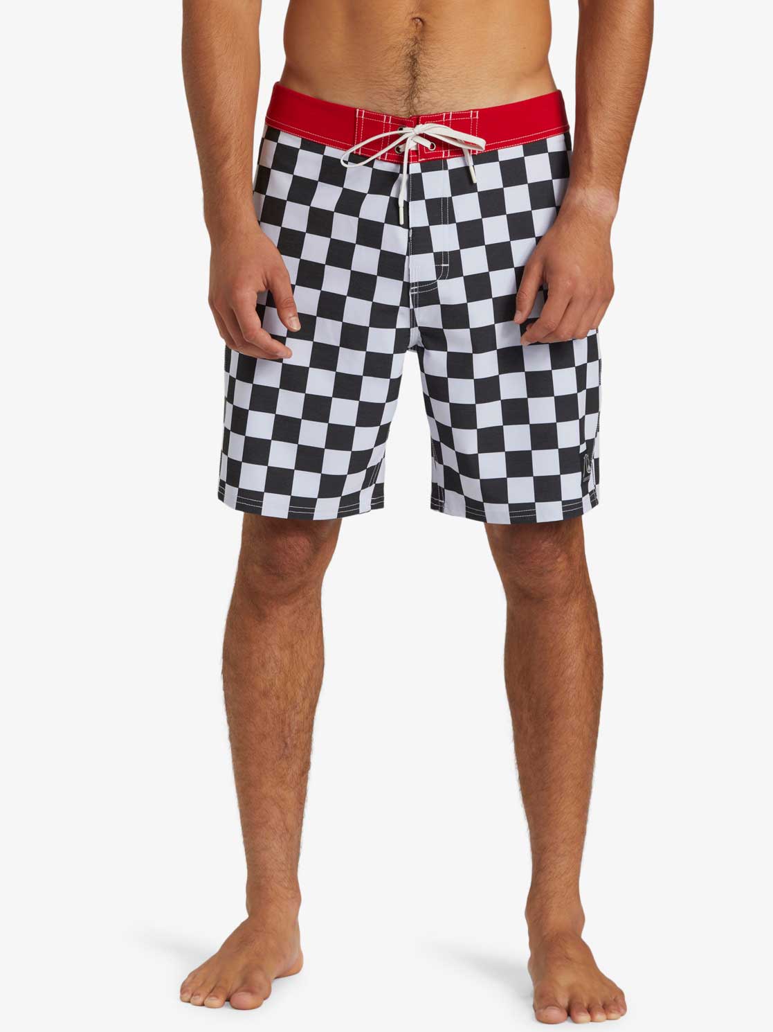 QUIKSILVER Плувни шорти ORIGINAL STRAIGHT LEG 18