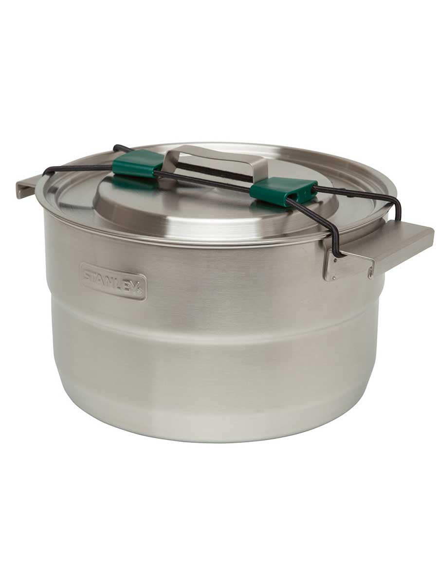 STANLEY К-т за готвене The Full Kitchen Base Camp Cook 3.5