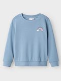 NAME IT Блуза NMFVASACHA LS SWEAT UNB