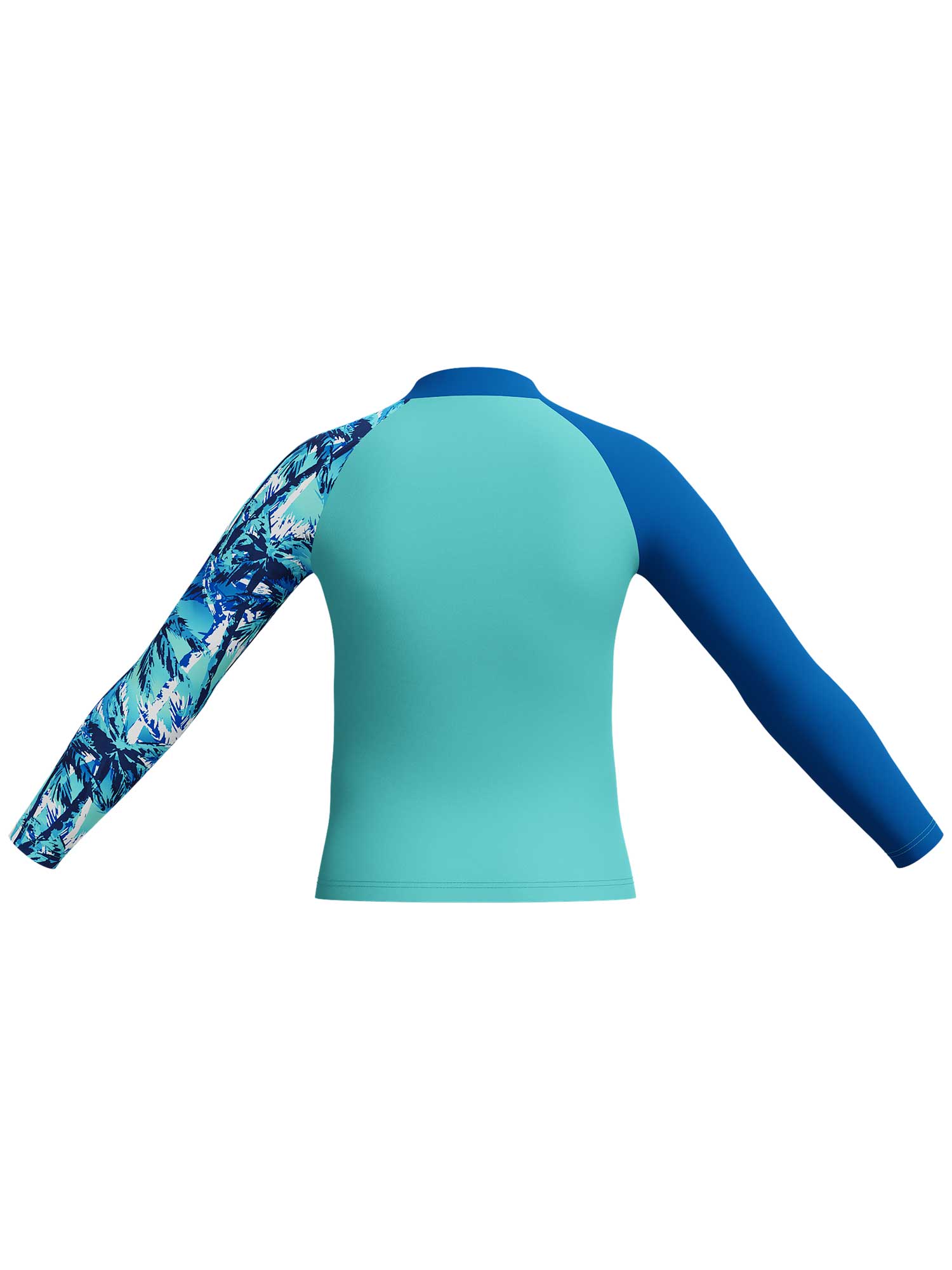 SPEEDO Блуза с UV защита BOYS PRINTED TOP