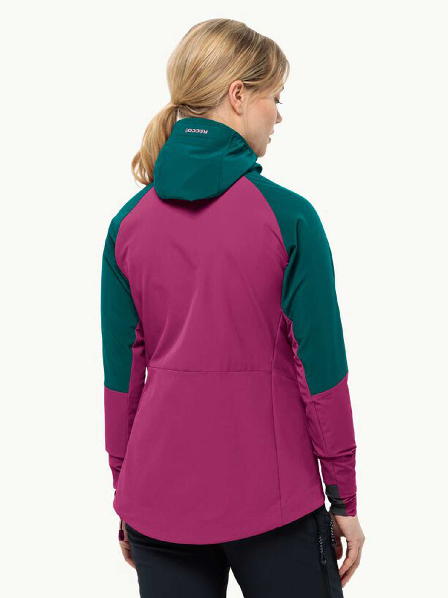 JACK WOLFSKIN Яке ALPSPITZE HOODY W