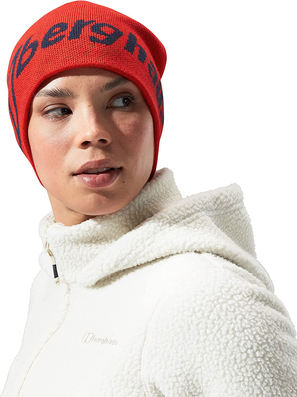 BERGHAUS Шапка BLOCKS BEANIE AU