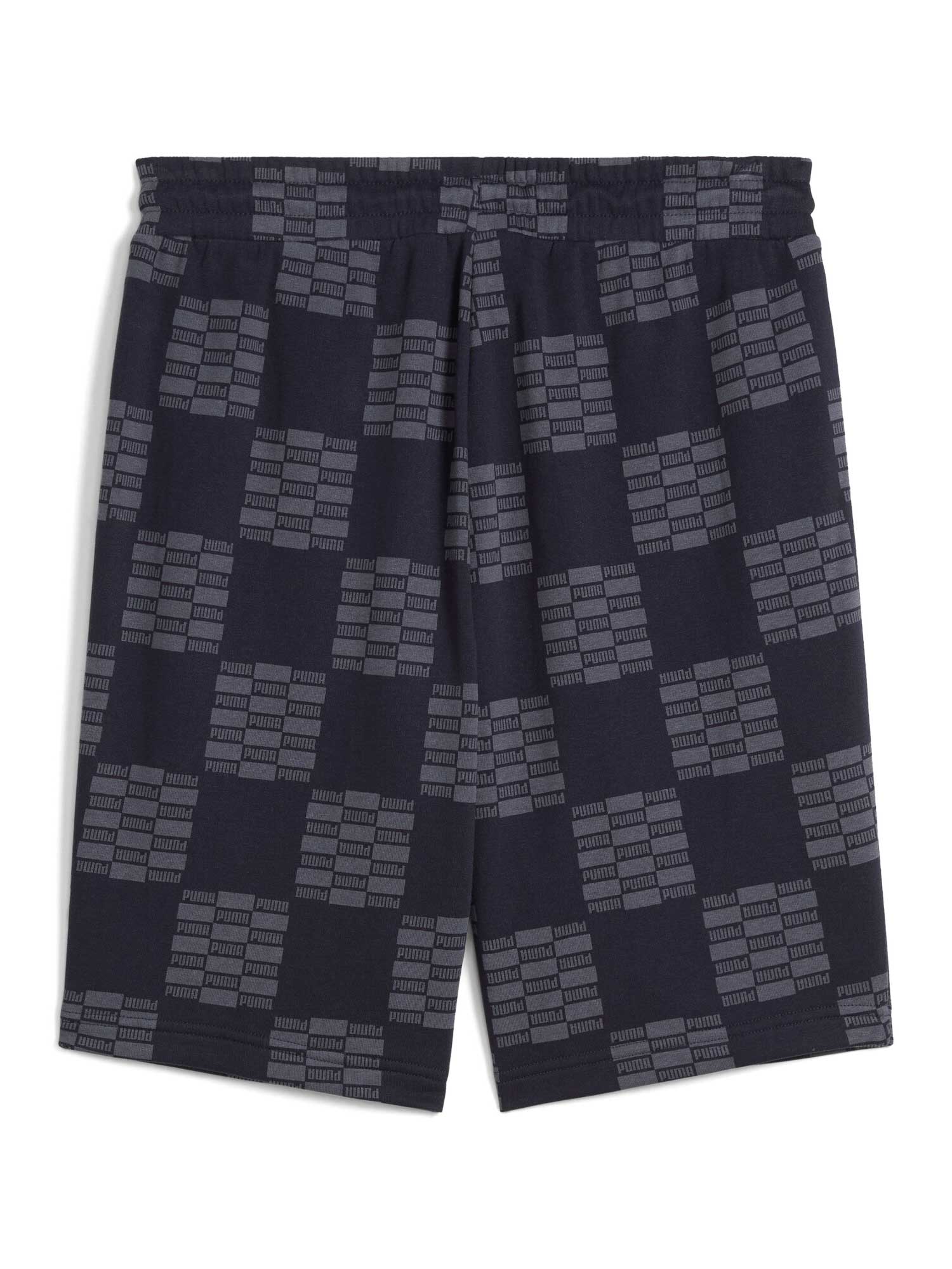 PUMA Къси панталони ESS UNITED AOP Shorts 10 TR
