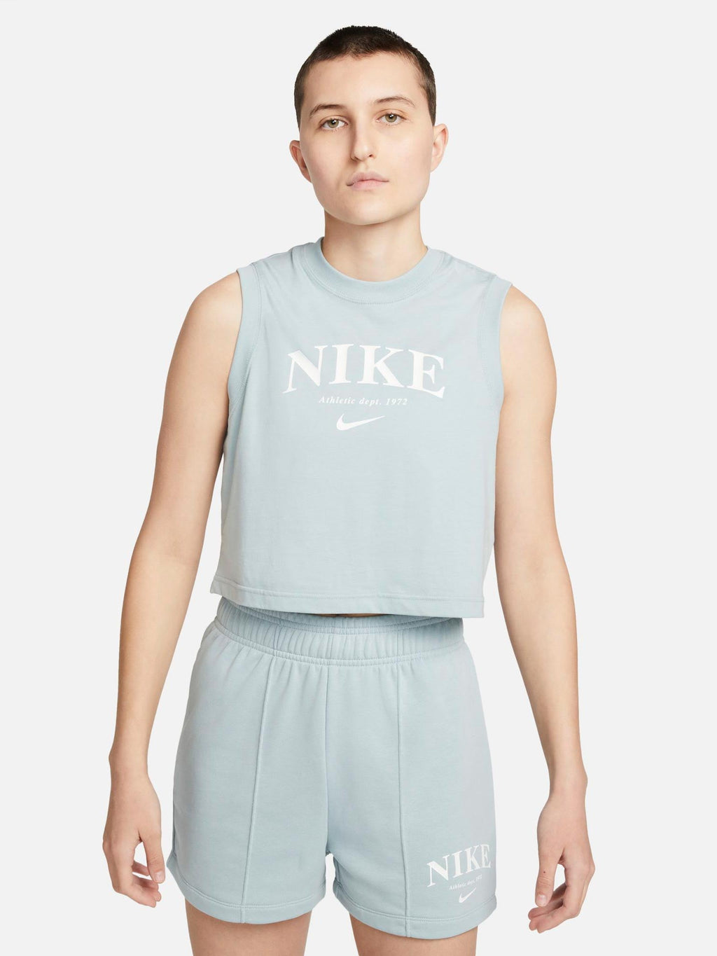 NIKE Потник W TOP GFX