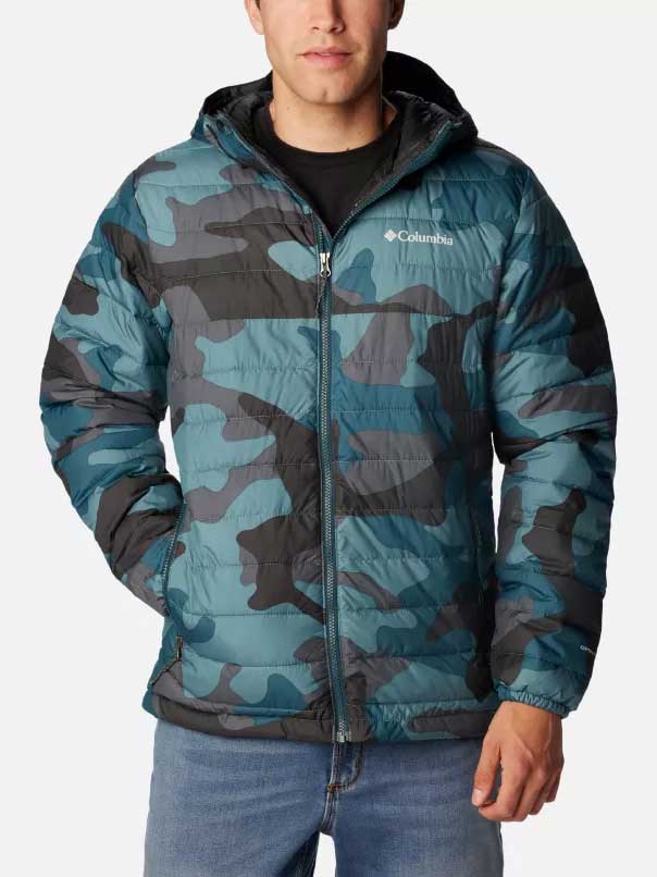 COLUMBIA Яке Powder Lite Hooded