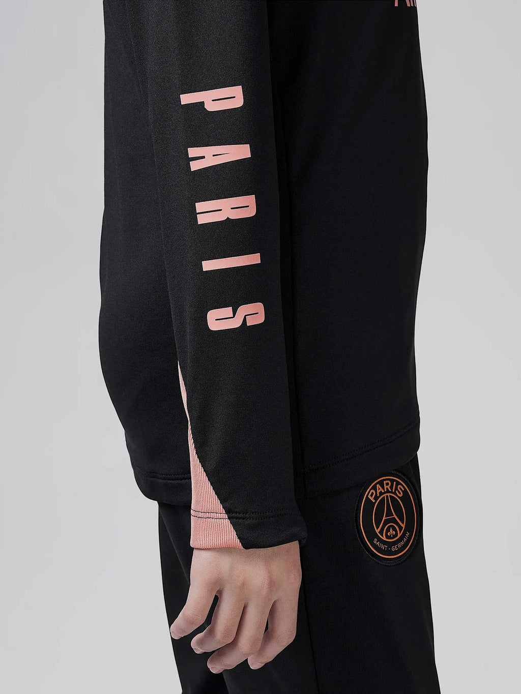 NIKE Блуза PSG Y NK DF STRK DRILL TOP K3R