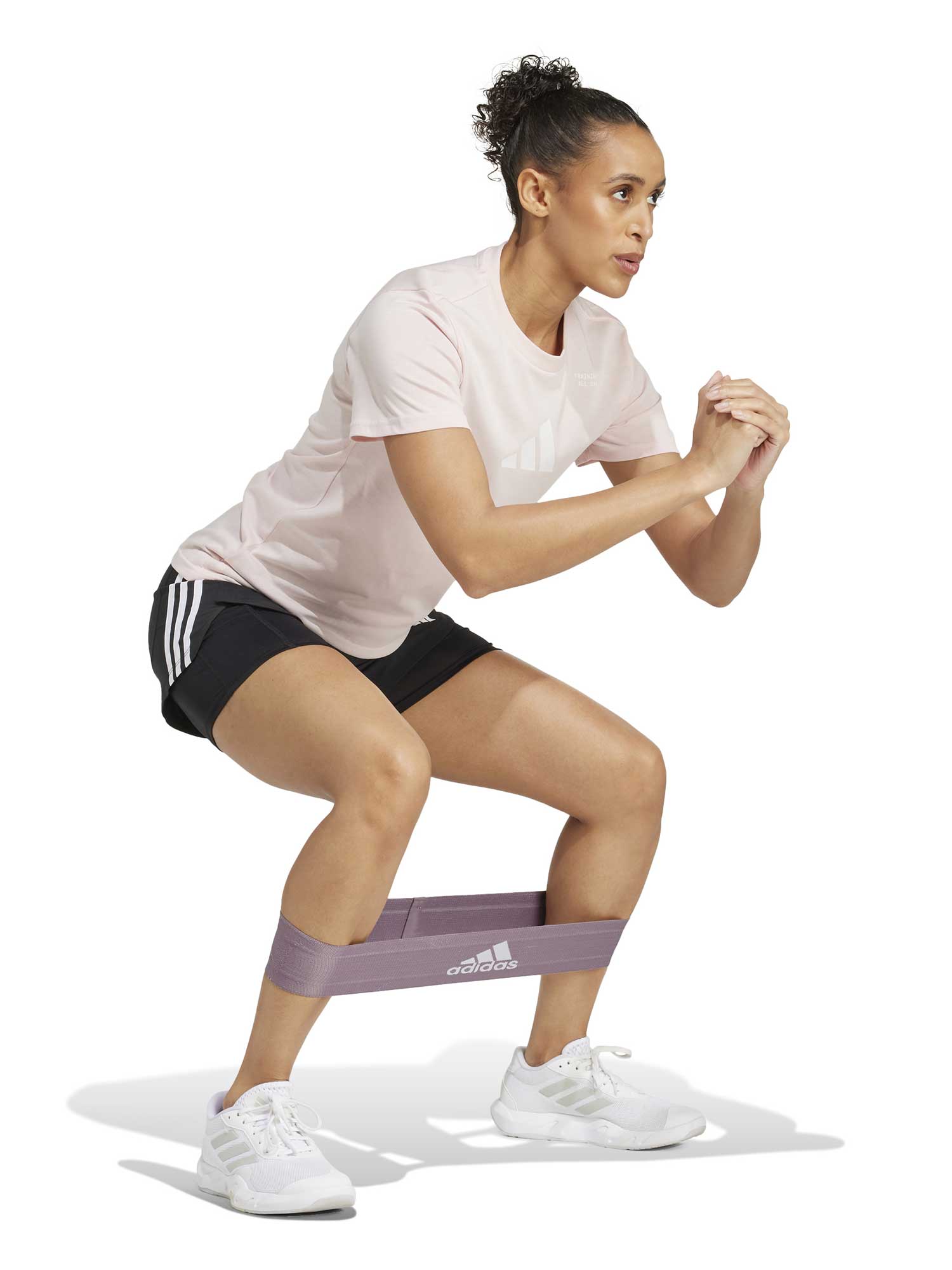 ADIDAS PERFORMANCE Тениска AEROREADY All-Gym Category