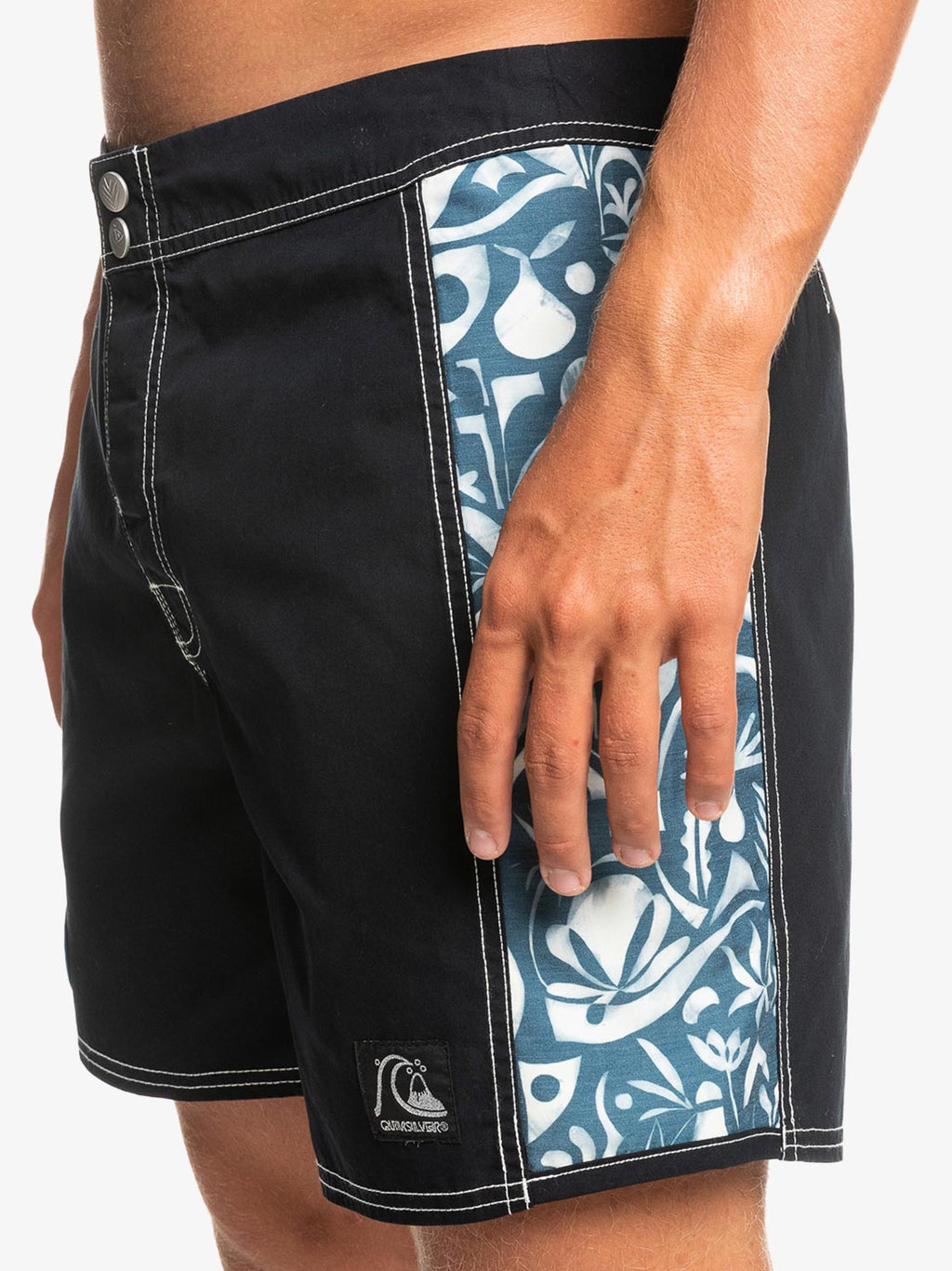 QUIKSILVER Плувни шорти ORIGINAL ARCH BLANK CANVAS 16