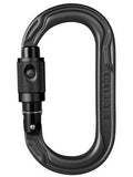EDELRID Карабинер Oval Power 2500 permalock