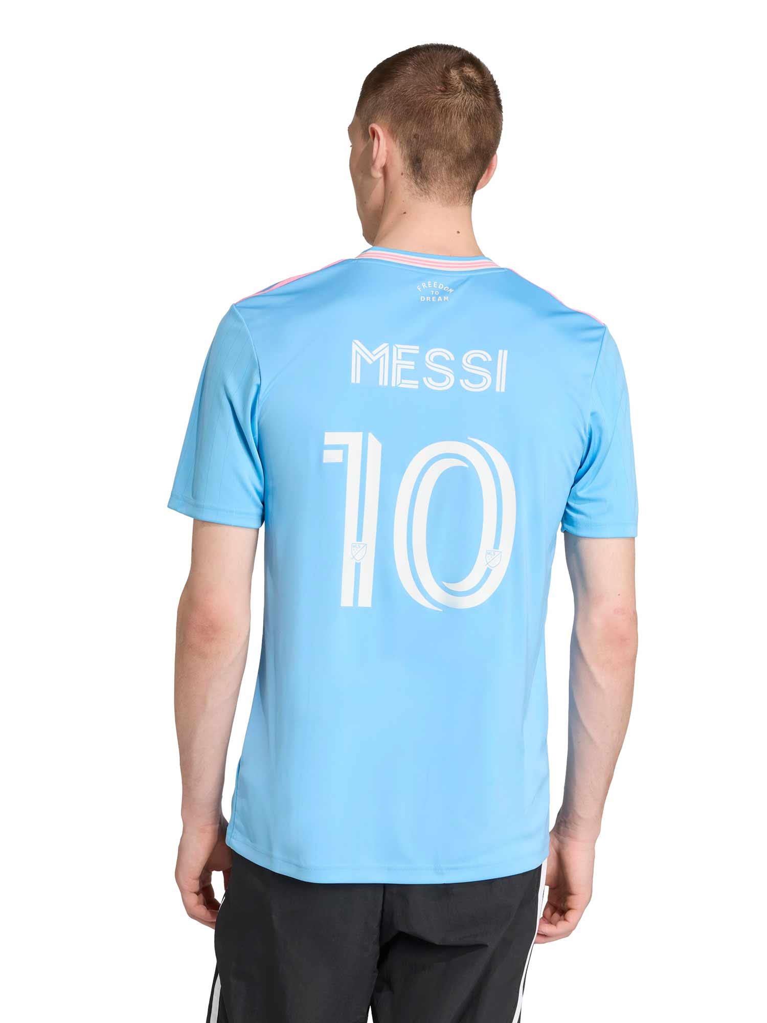 ADIDAS ORIGINALS Тениска Inter Miami CF 25\/26 Third Messi Jersey