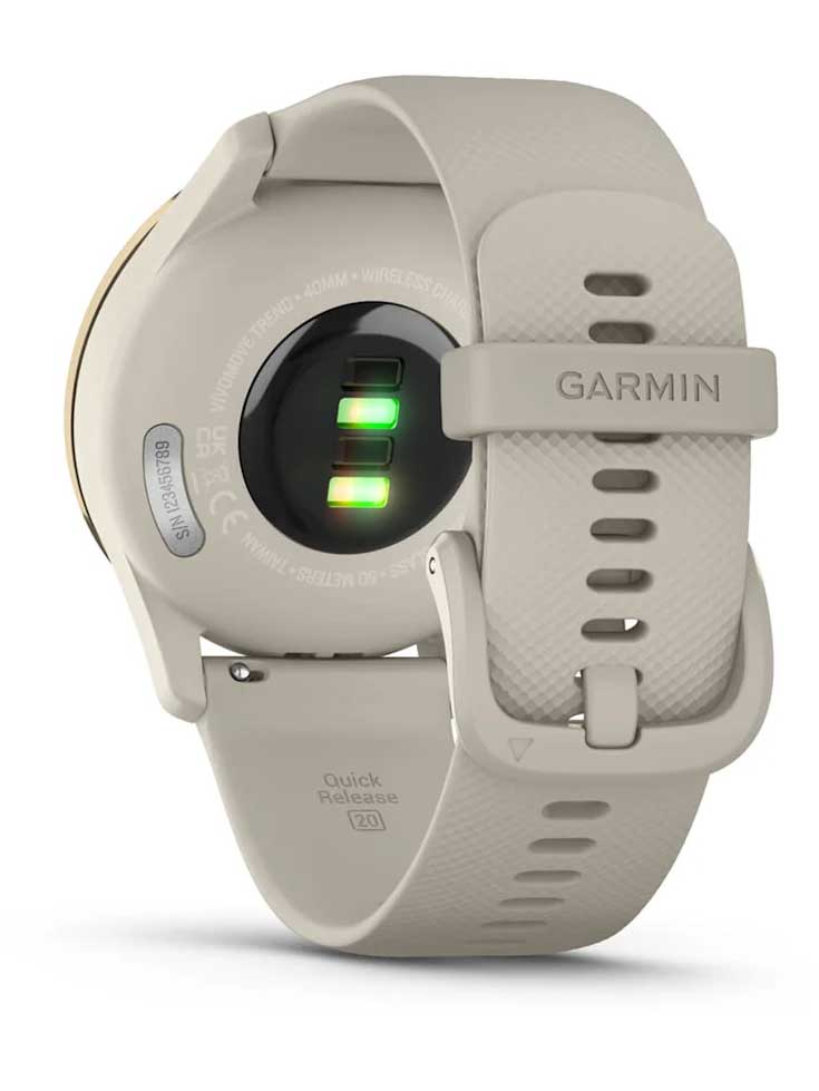 GARMIN Хибриден смарт часовник Vivomove Trend
