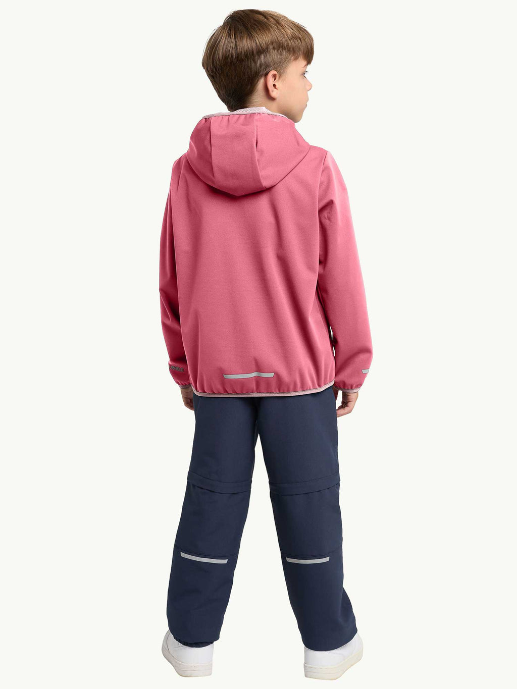 JACK WOLFSKIN Яке FELDBERG HOODED JKT K