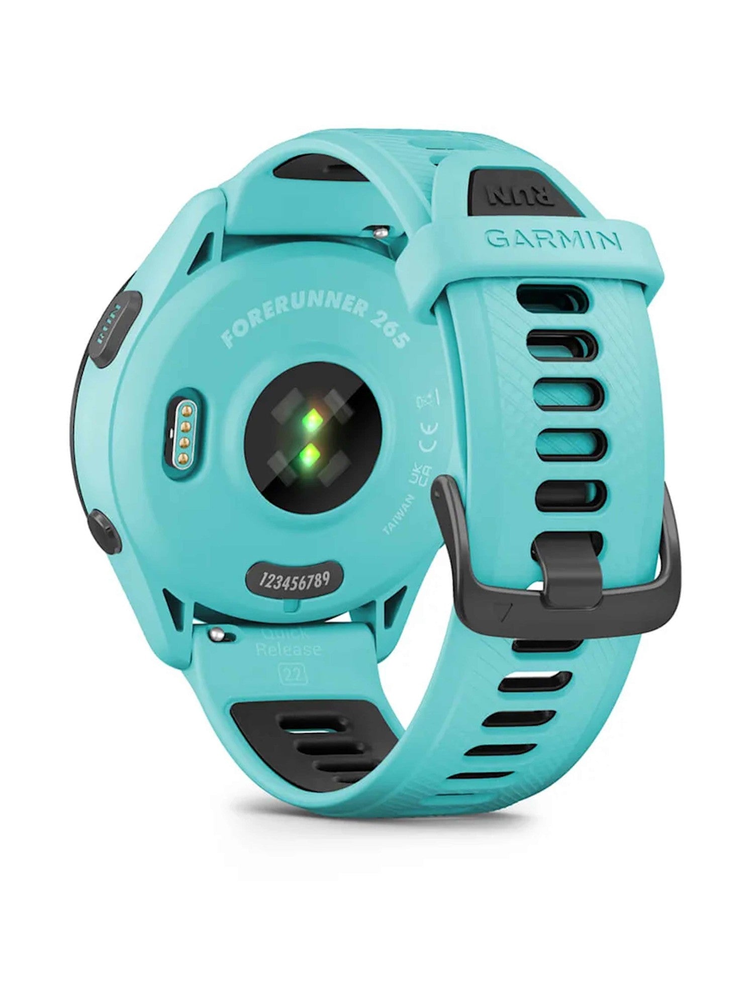 GARMIN GPS Смарт часовник за бягане Forerunner 265S