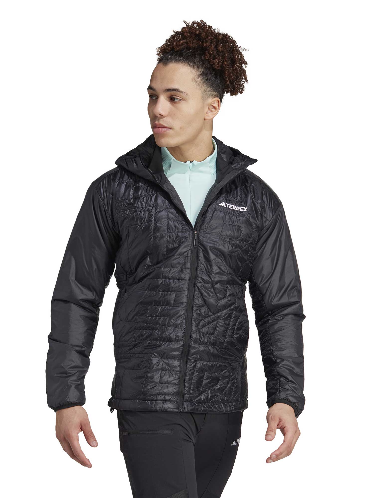 ADIDAS PERFORMANCE Яке Terrex Xperior Varilite PrimaLoft