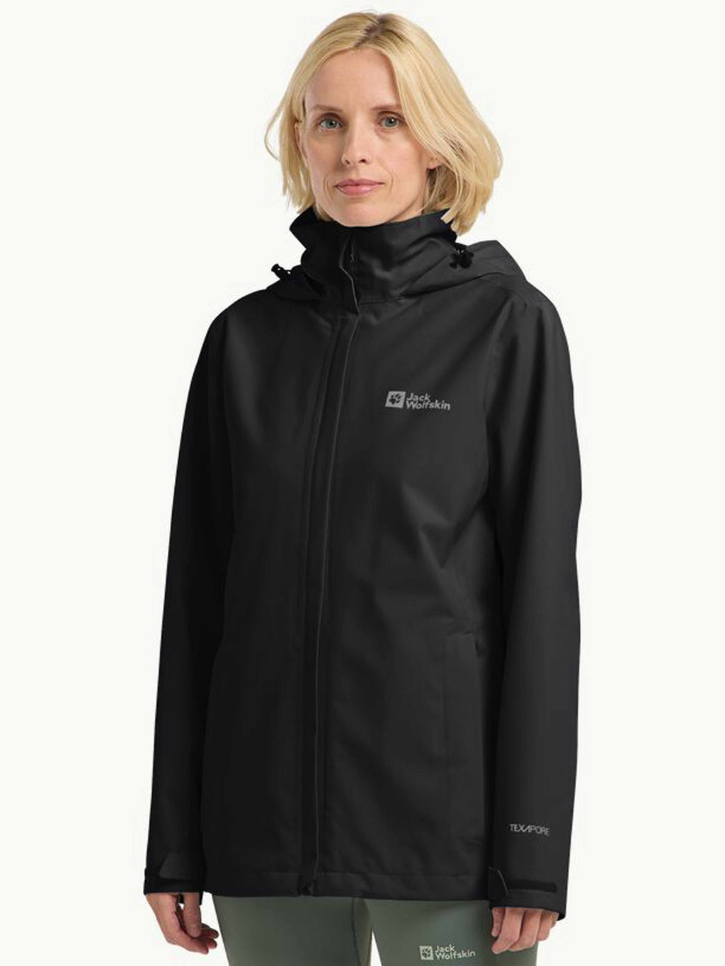 JACK WOLFSKIN Яке TRAILTIME 2L JKT W