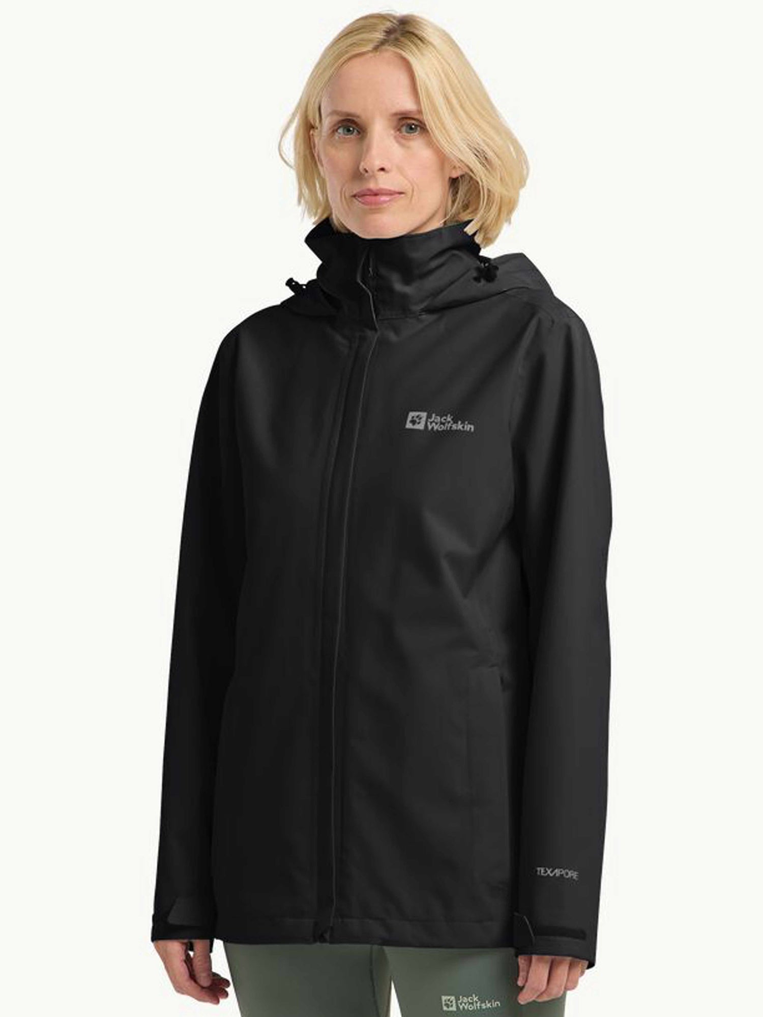 JACK WOLFSKIN Яке TRAILTIME 2L JKT W
