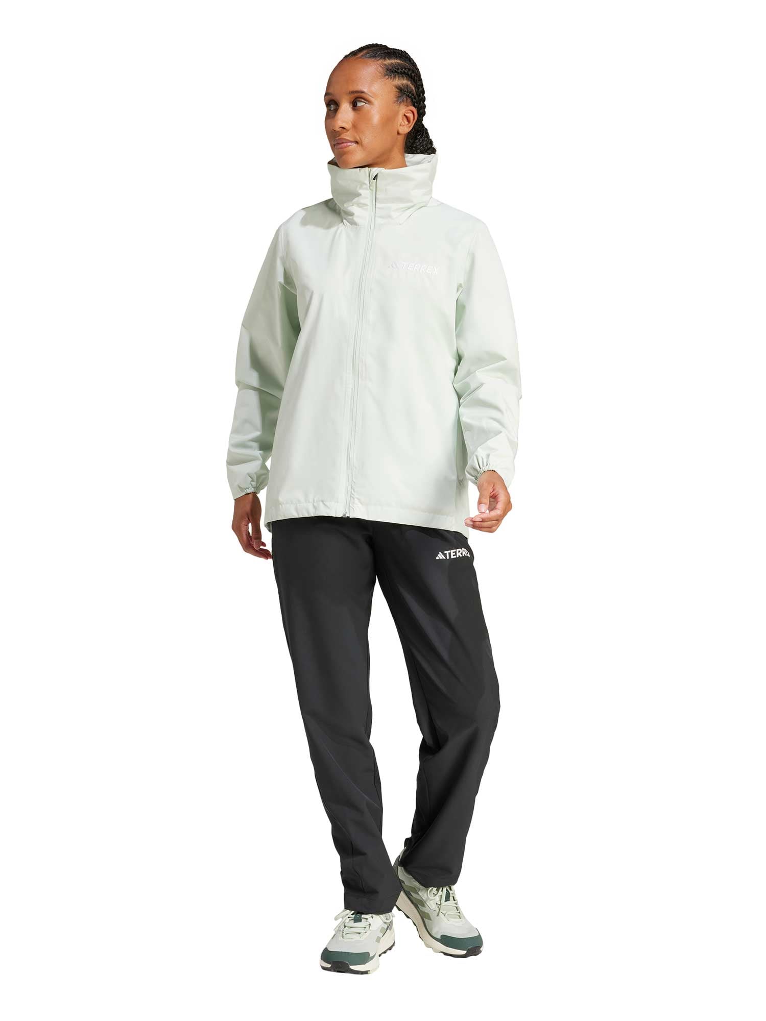 ADIDAS PERFORMANCE Яке Multi Essentials 2L Rain Jacket