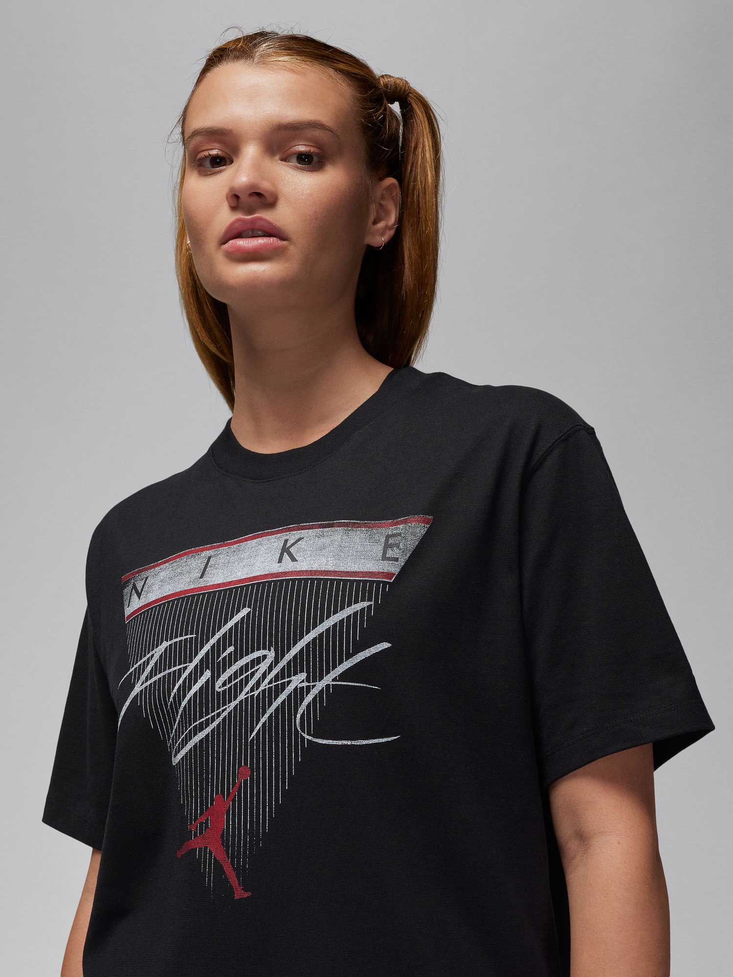 JORDAN Тениска W J SS GF GFX FLT TEE