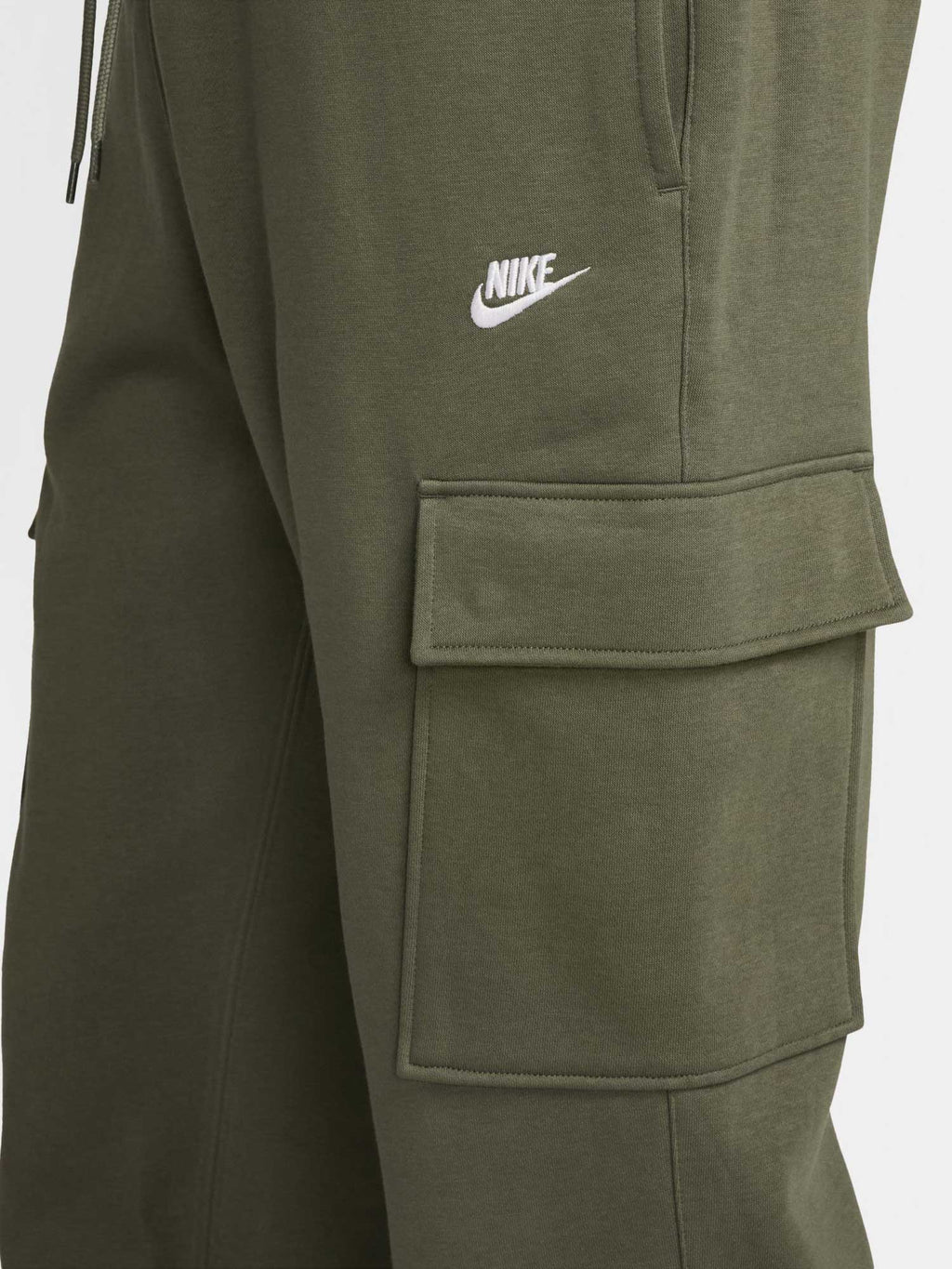 NIKE Спортно долнище M NK CLUB BB CARGO PANT